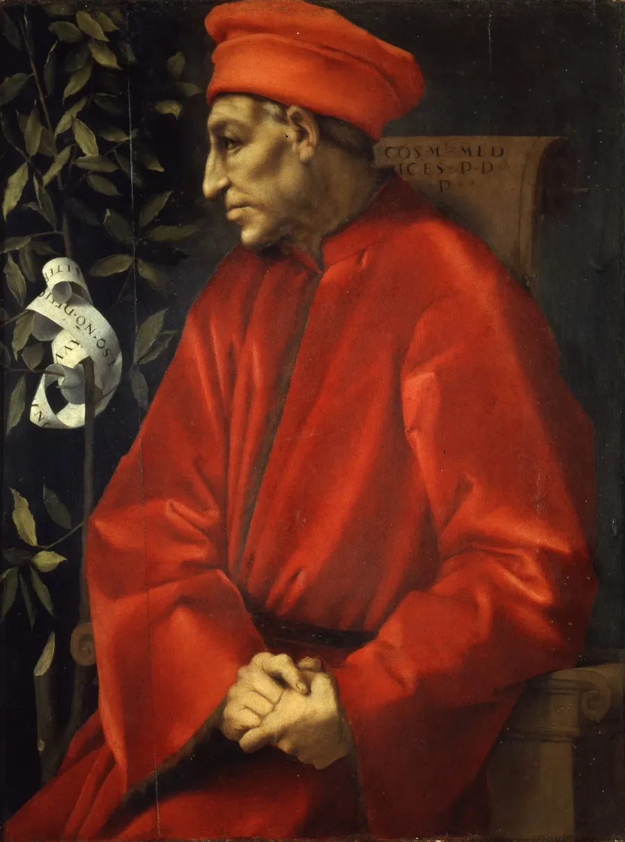 Cosme l'Ancien