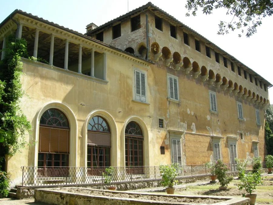 Villa de Careggi