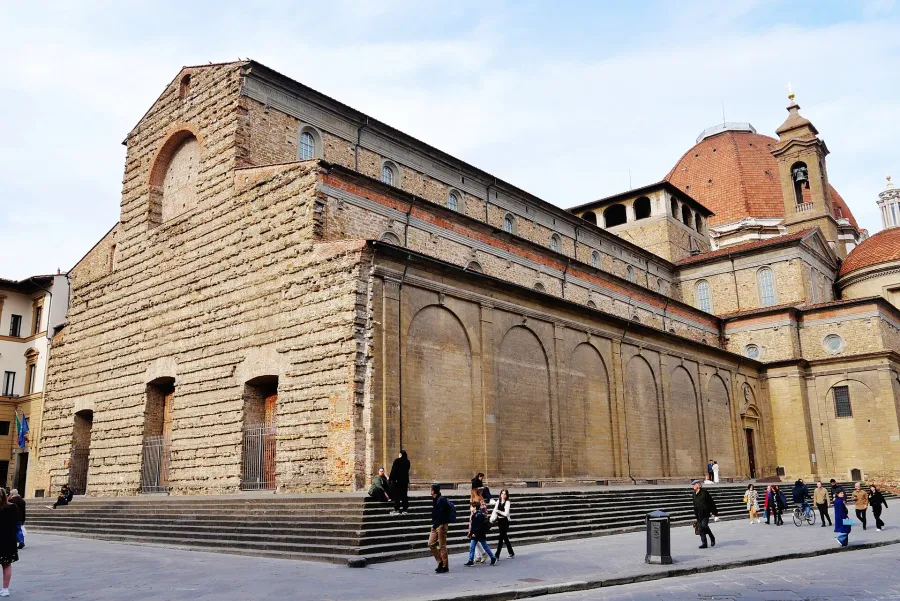 Basilique San Lorenzo
