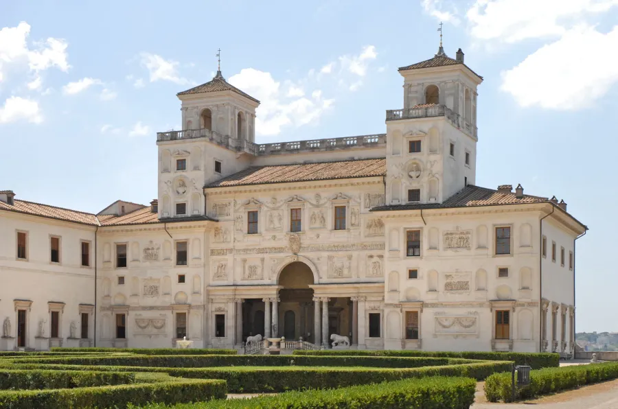 Villa Médicis (Rome)