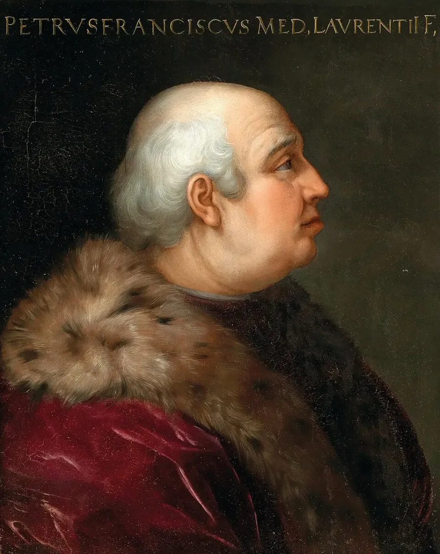 Pierfrancesco l’Ancien